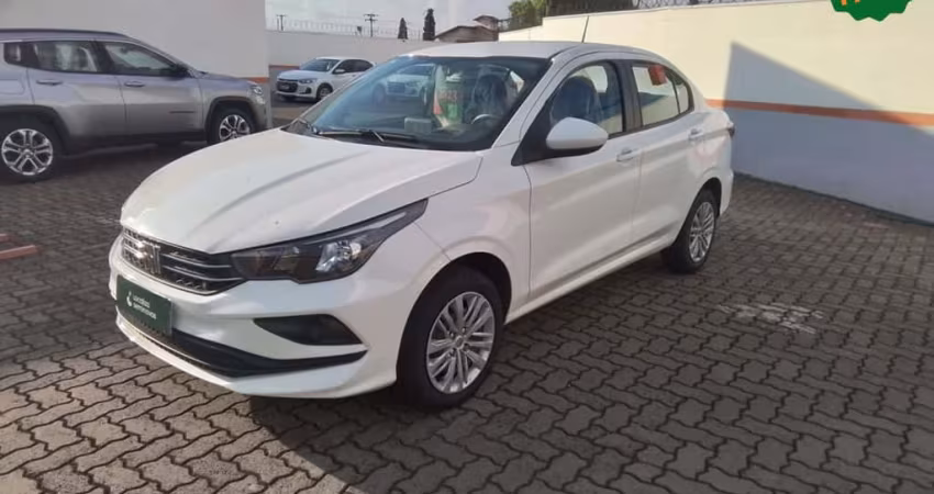 Fiat Cronos 2023 1.3 firefly flex drive manual