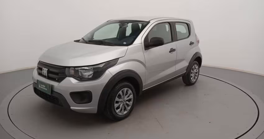 Fiat Mobi 2024 1.0 evo flex like. manual