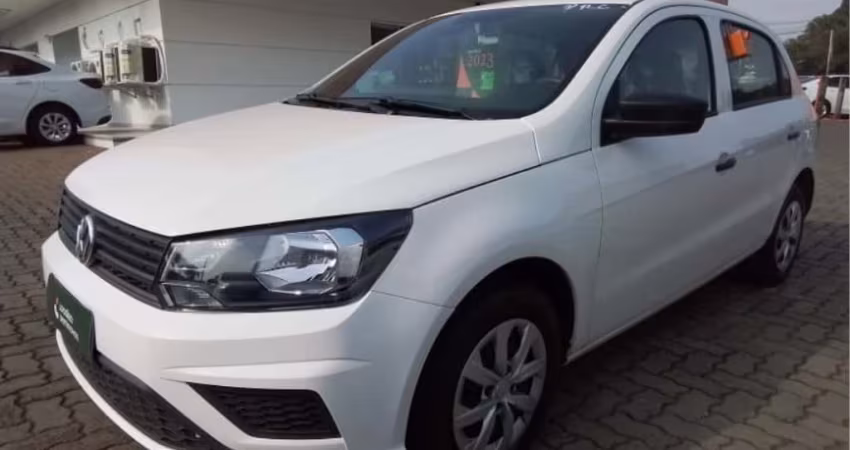 Volkswagen Gol 2023 1.0 12v mpi totalflex 4p manual