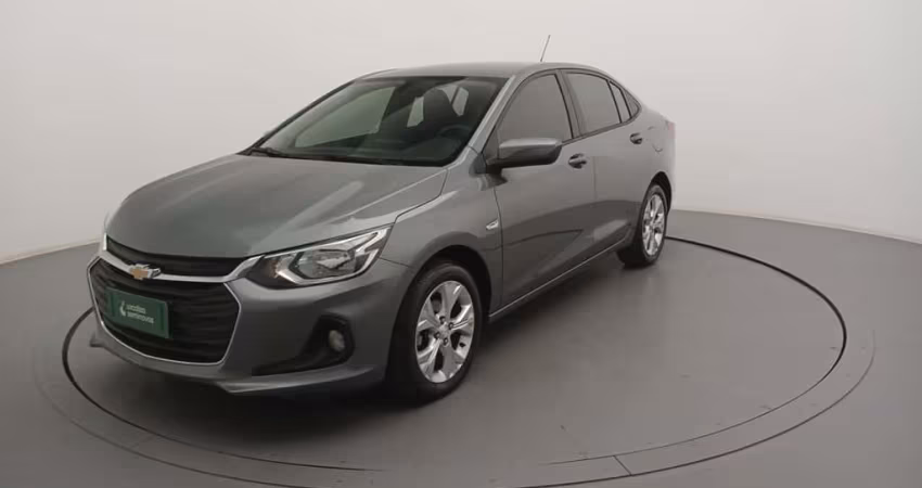 Chevrolet Onix 2023 1.0 turbo flex ltz automático