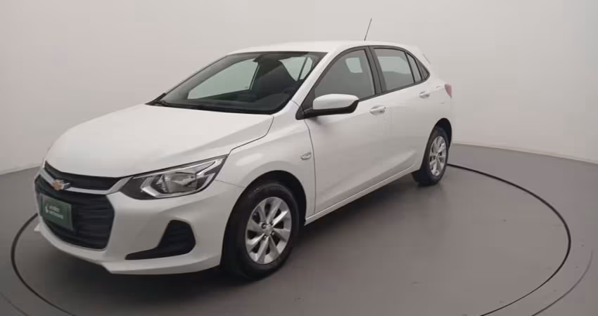 Chevrolet Onix 2023 1.0 flex manual