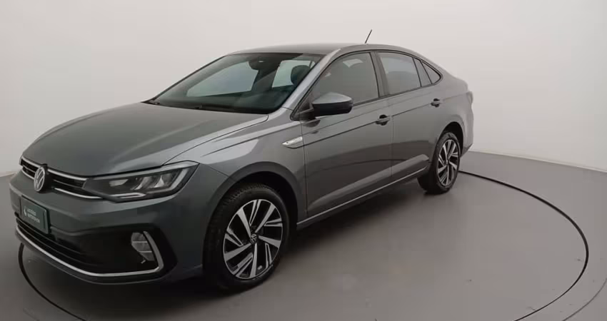 Volkswagen Virtus 2024 1.0 200 tsi highline automático