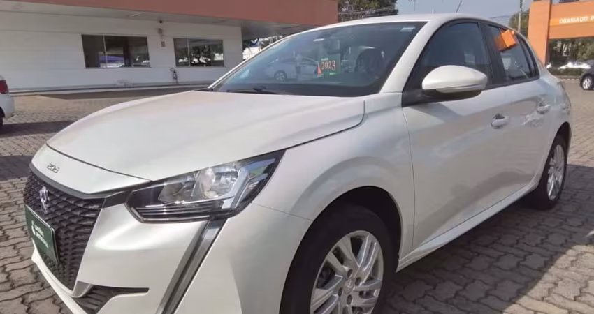Peugeot 208 2023 1.6 16v flex active at6