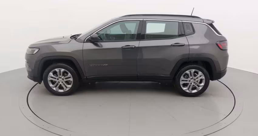 Jeep Compass 2023 1.3 t270 turbo flex longitude at6