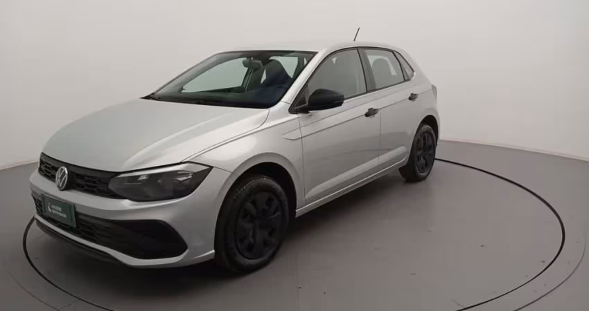 Volkswagen Polo 2024 1.0 mpi track manual