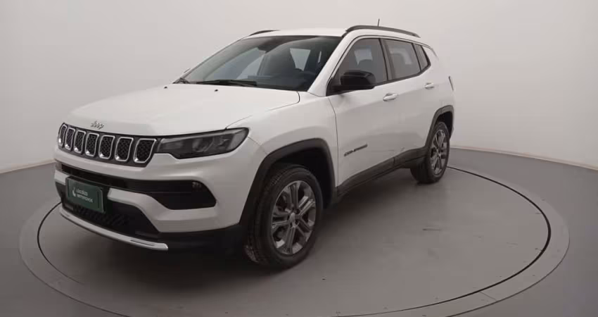 Jeep Compass 2023 1.3 t270 turbo flex longitude at6