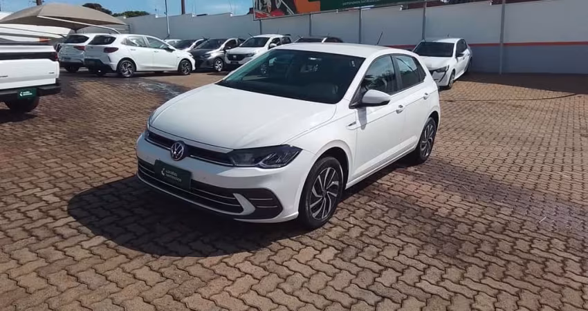 Volkswagen Polo 2024 1.0 170 tsi highline automático