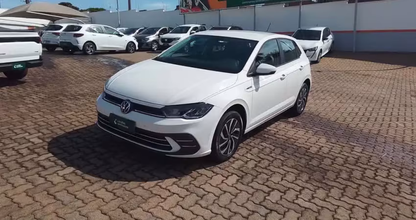 Volkswagen Polo 2024 1.0 170 tsi highline automático