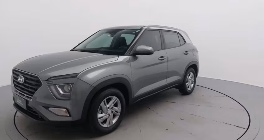 Hyundai Creta 2024 1.0 tgdi flex comfort automático