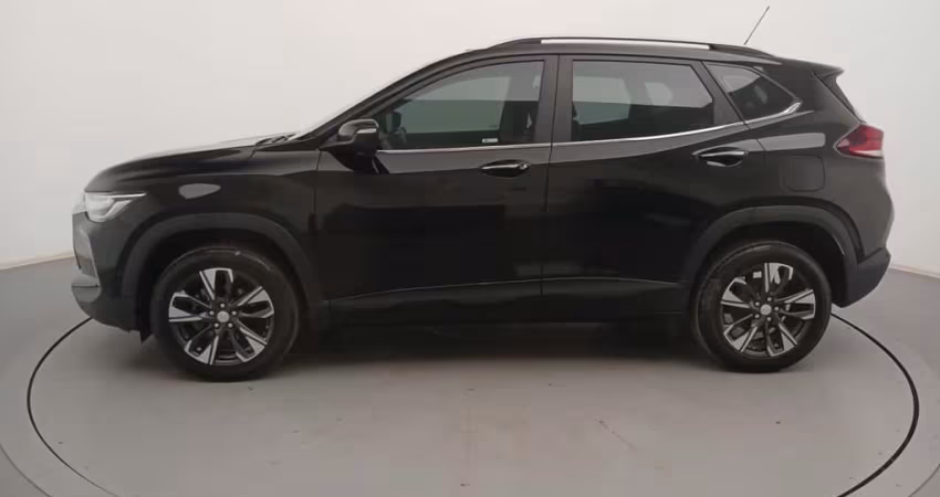 Chevrolet Tracker 2023 1.2 turbo flex premier automático