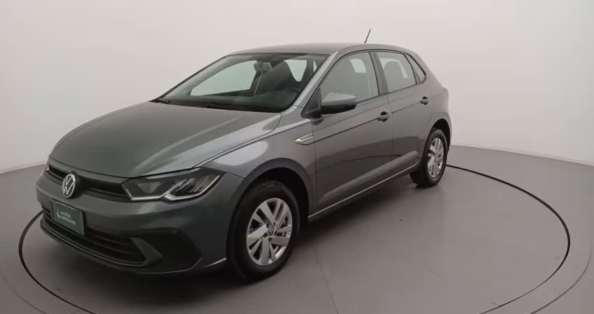 Volkswagen Polo 2024 1.0 12v 170 tsi comfortline flex automático
