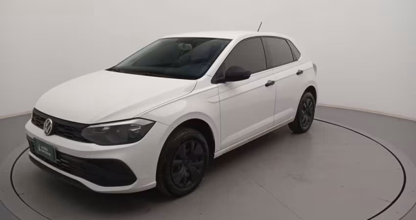 Volkswagen Polo 2025 1.0 mpi track manual