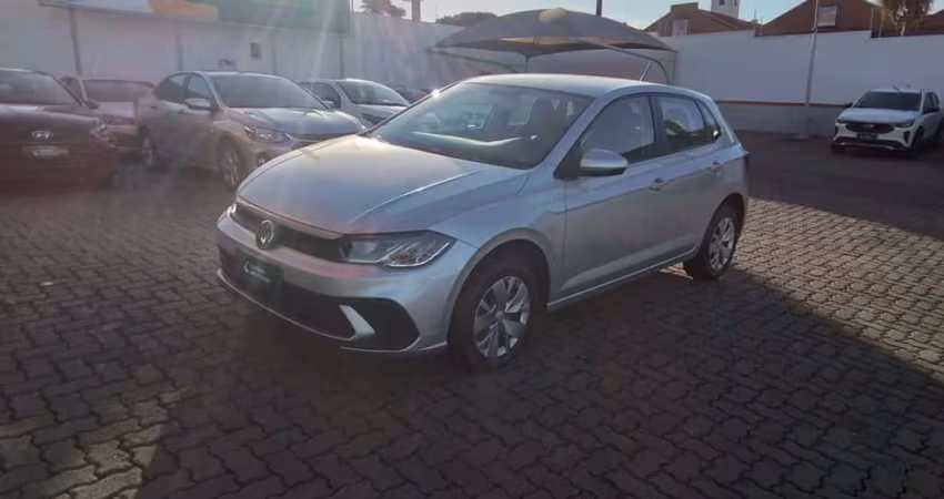 Volkswagen Polo 2024 1.0 mpi manual