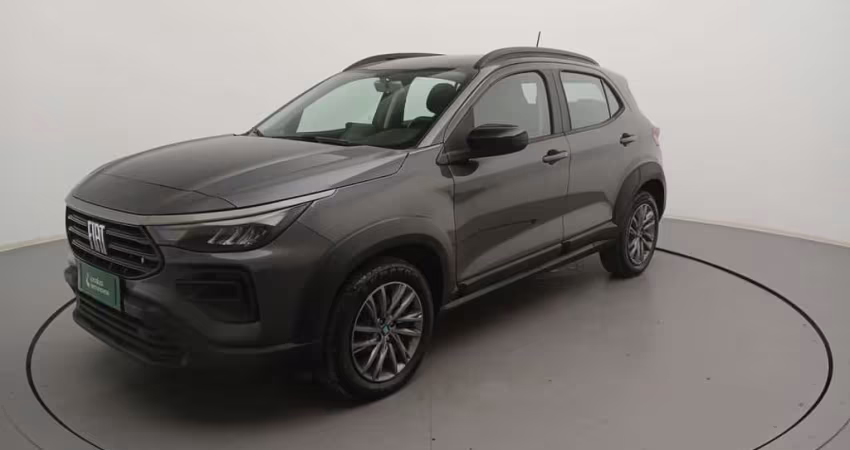 Fiat Pulse 2024 1.3 flex drive cvt