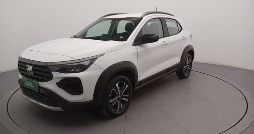 Fiat Pulse 2024 1.0 turbo 200 flex audace cvt