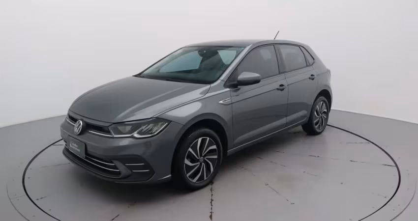 Volkswagen Polo 2024 1.0 170 tsi highline automático