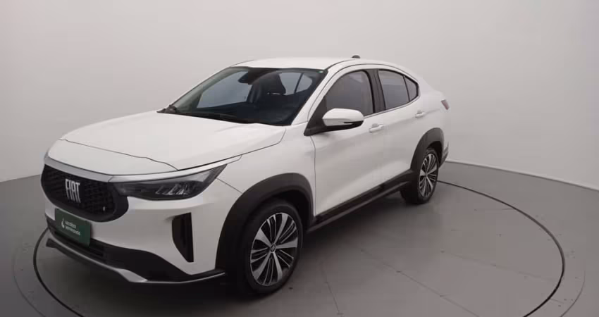 Fiat Fastback 2023 1.0 turbo 200 flex audace cvt