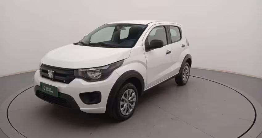 Fiat Mobi 2024 1.0 evo flex like. manual