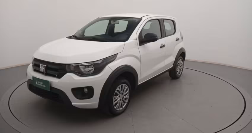 Fiat Mobi 2025 1.0 evo flex like. manual
