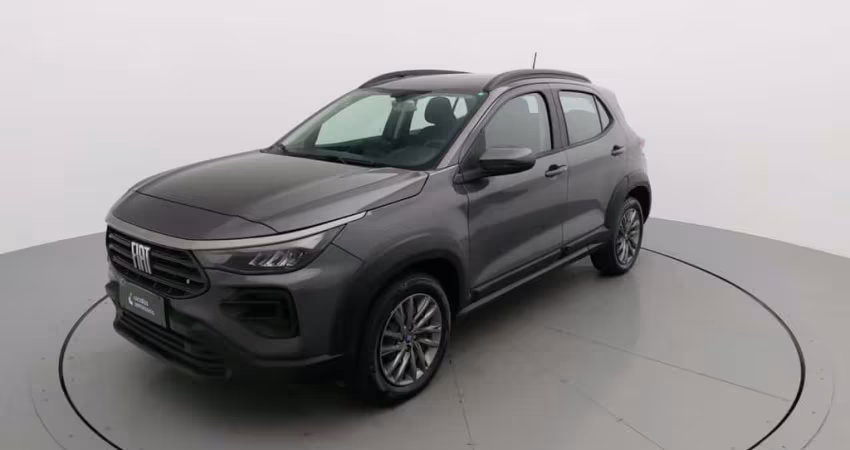 Fiat Pulse 2023 1.3 flex drive manual