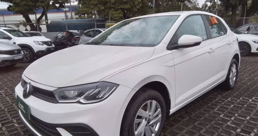 Volkswagen Polo 2024 1.0 mpi manual