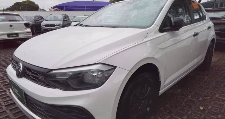 Volkswagen Polo 2024 1.0 mpi track manual