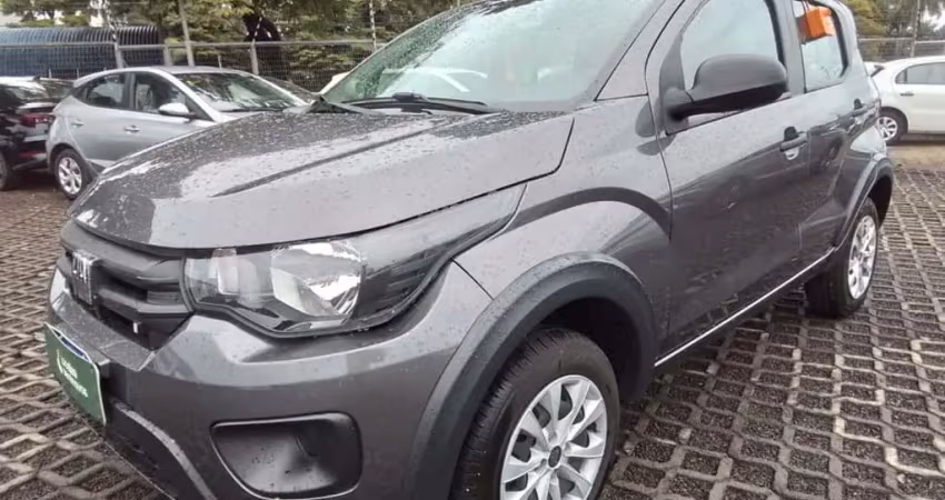 Fiat Mobi 2023 1.0 evo flex like. manual