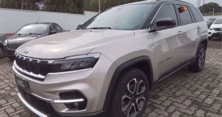 Jeep Commander 2023 1.3 t270 turbo flex limited at6
