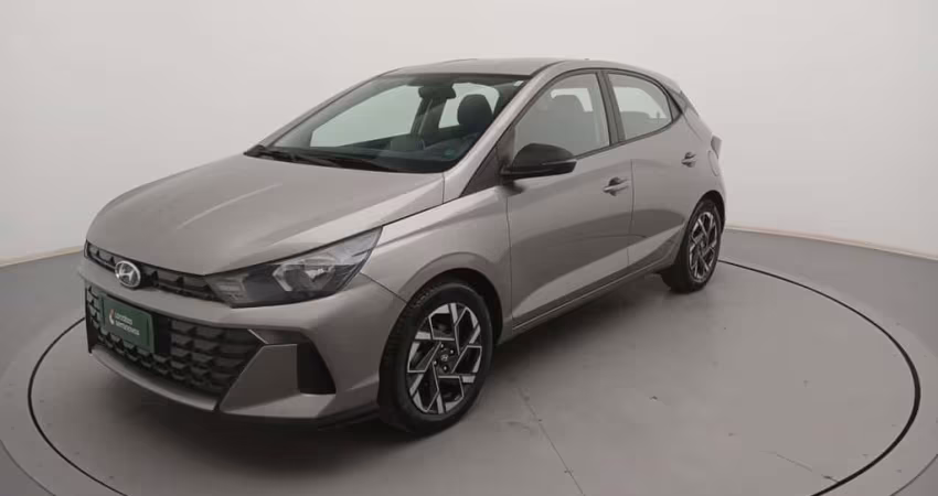 Hyundai Hb20 2024 1.0 tgdi flex comfort automático