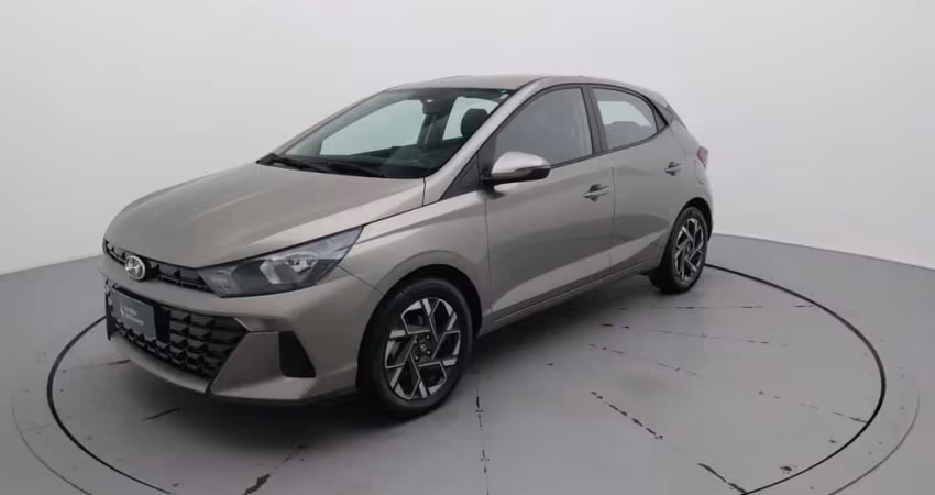 Hyundai Hb20 2024 1.0 tgdi flex comfort plus automático