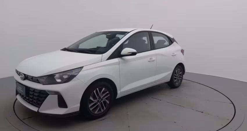 Hyundai Hb20 2023 1.0 12v flex limited manual