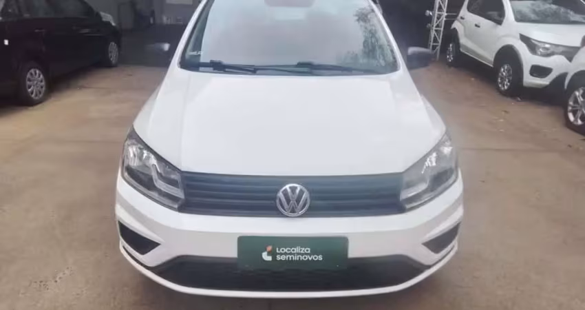 Volkswagen Voyage 2023 1.0 12v mpi totalflex 4p manual