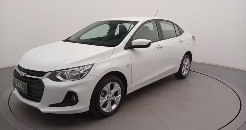 Chevrolet Onix 2024 1.0 turbo flex ltz automático