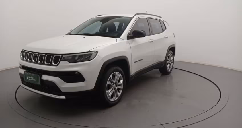 Jeep Compass 2022 1.3 t270 turbo flex longitude at6