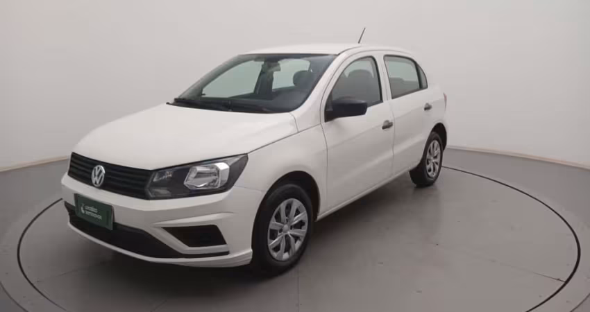 Volkswagen Gol 2023 1.0 12v mpi totalflex 4p manual