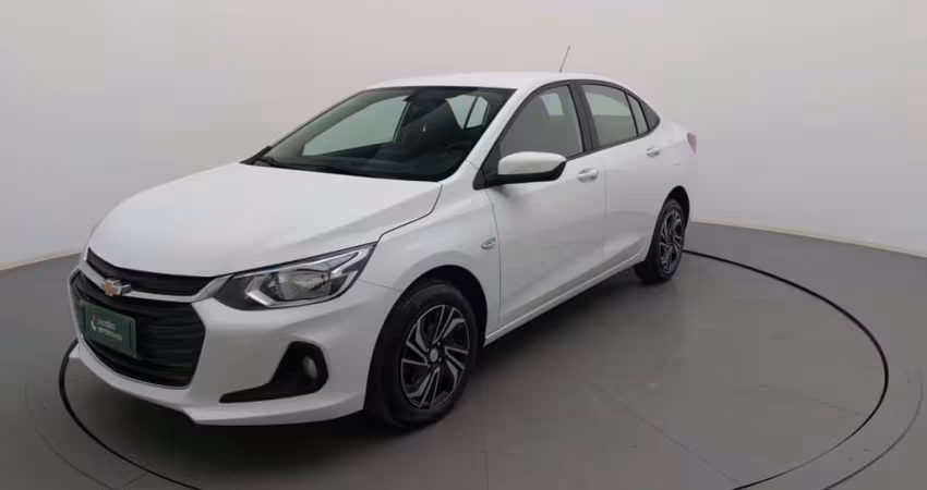 Chevrolet Onix 2024 1.0 flex plus lt manual