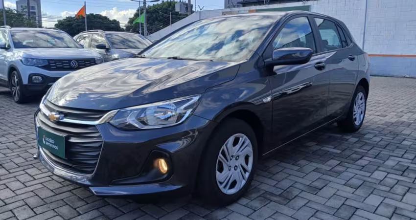 Chevrolet Onix 2024 1.0 flex lt manual