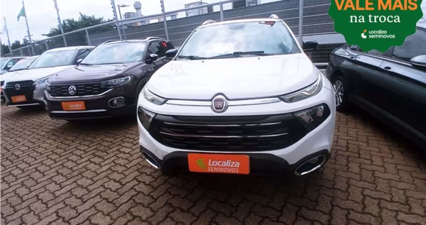 Fiat Toro 2020 2.4 16v multiair flex volcano at9