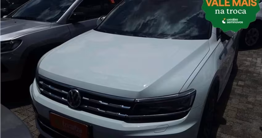 Volkswagen Tiguan 2021 2.0 350 tsi gasolina allspace r-line 4motion dsg