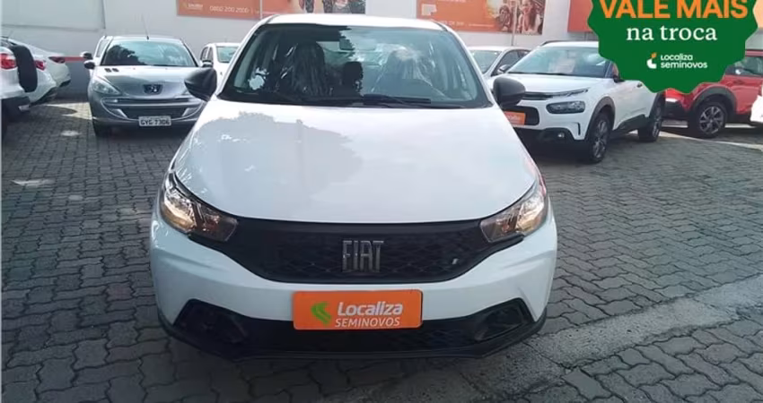 Fiat Argo 2023 1.0 firefly flex manual