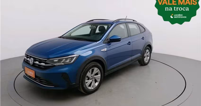 Volkswagen Nivus 2023 1.0 200 tsi total flex comfortline automático