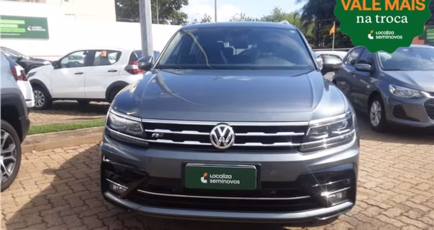 Volkswagen Tiguan 2021 2.0 350 tsi gasolina allspace r-line 4motion dsg