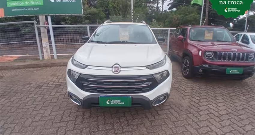 Fiat Toro 2022 1.3 turbo 270 flex freedom at6