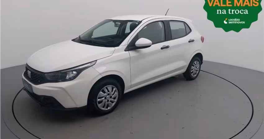 Fiat Argo 2023 1.0 firefly flex manual