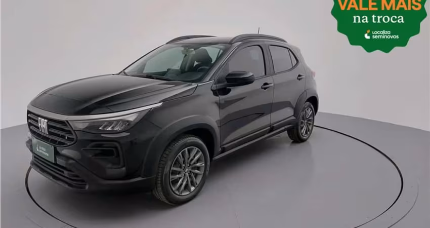 Fiat Pulse 2023 1.3 flex drive manual