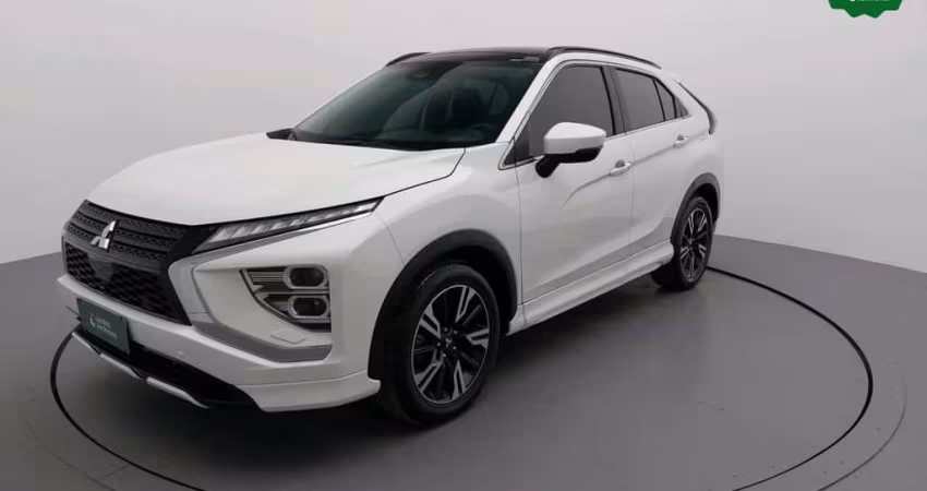 Mitsubishi Eclipse cross 2023 1.5 mivec turbo gasolina hpe-s s-awc cvt