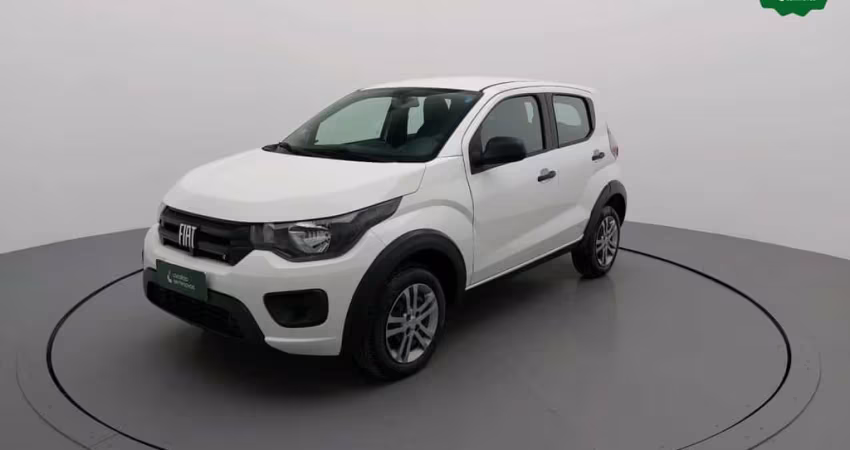 Fiat Mobi 2023 1.0 evo flex like. manual
