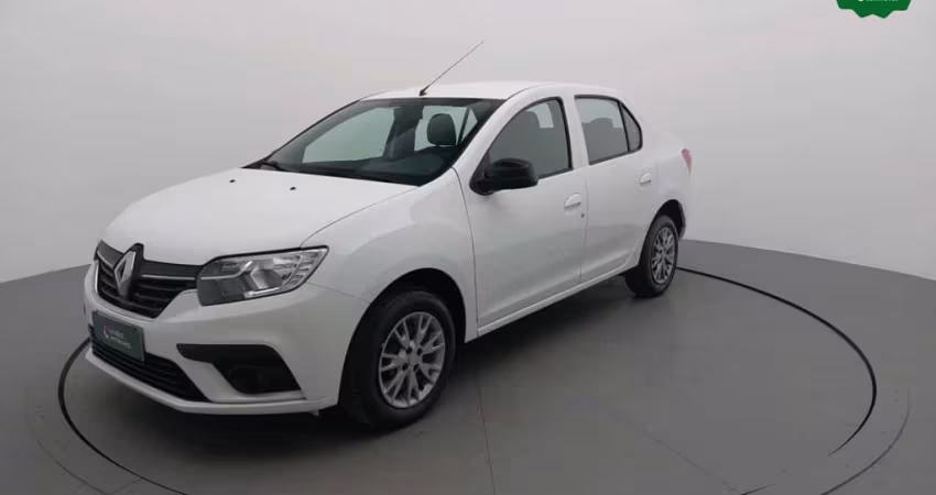 Renault Logan 2023 1.0 12v sce flex zen manual