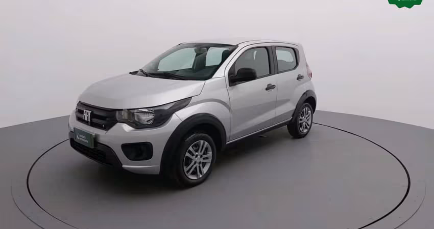 Fiat Mobi 2023 1.0 evo flex like. manual