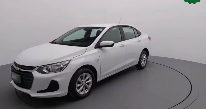 Chevrolet Onix 2023 1.0 flex plus lt manual